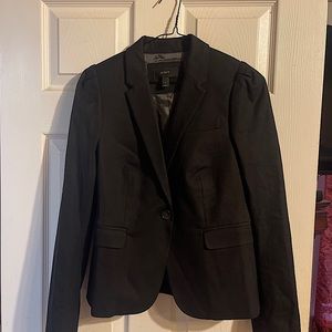 J Crew Black Jacket